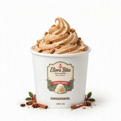 GINGERSWIRL CREAM  TUB - 200ml